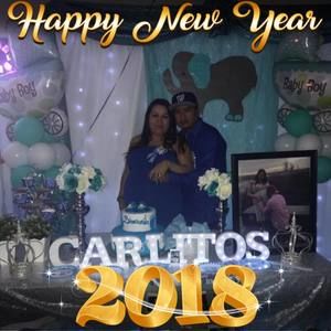 Meet your Posher, Djcharly